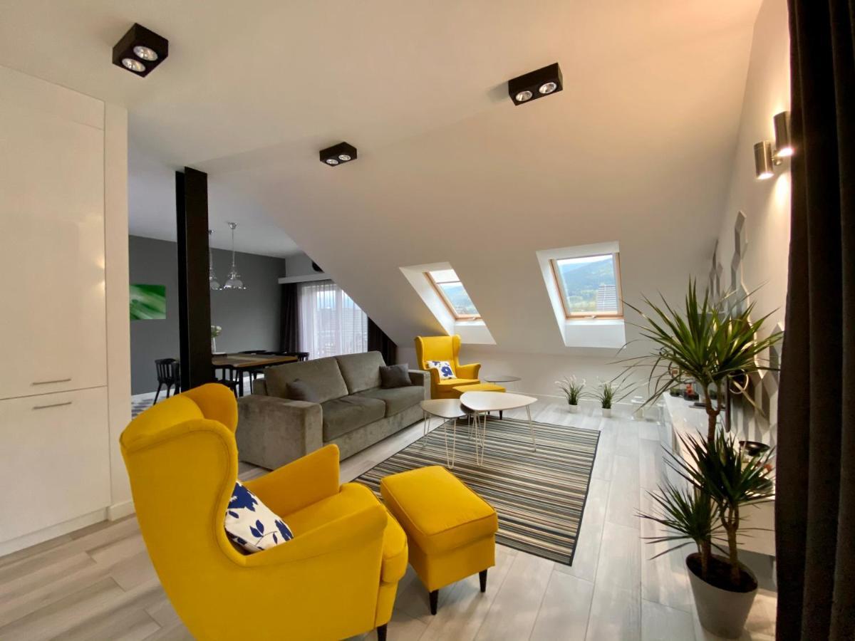 Świeradów-Zdrój Ski Sun Sea - Rodzinny Apartament Pod Gondola מראה חיצוני תמונה