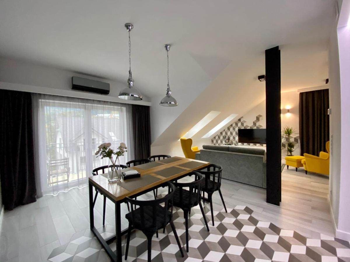 Świeradów-Zdrój Ski Sun Sea - Rodzinny Apartament Pod Gondola מראה חיצוני תמונה