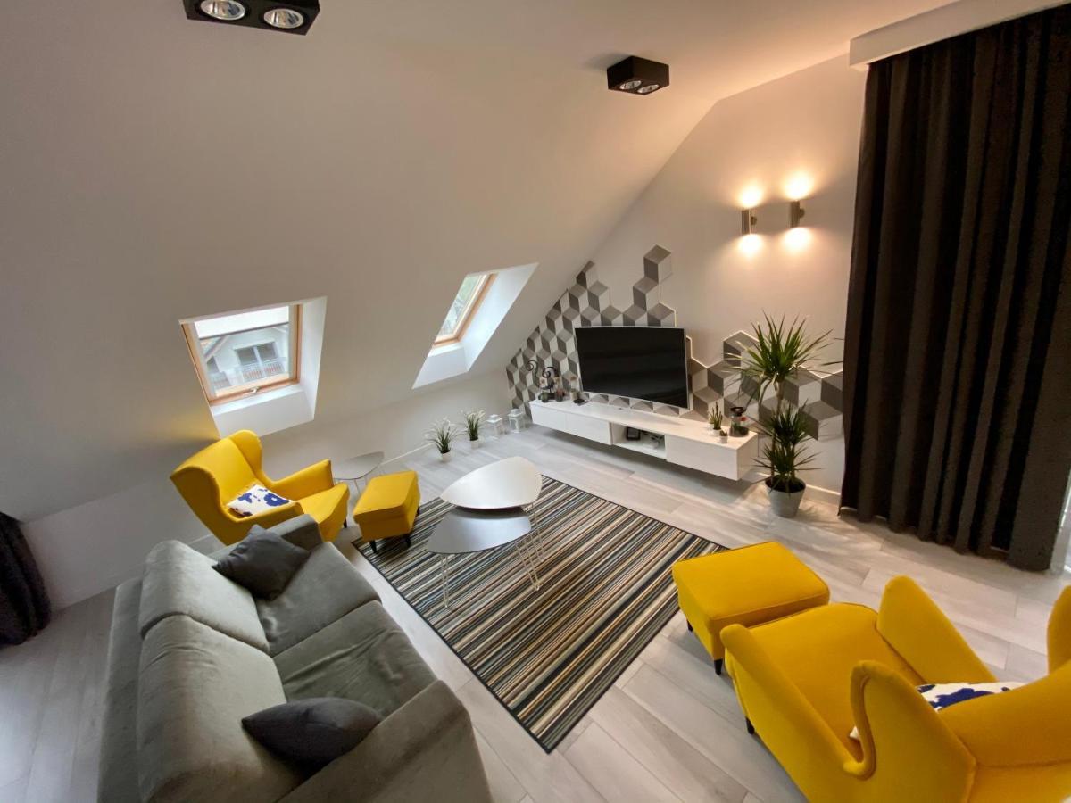 Świeradów-Zdrój Ski Sun Sea - Rodzinny Apartament Pod Gondola מראה חיצוני תמונה